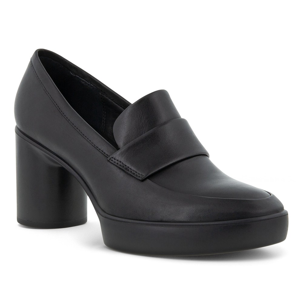 Pumps Mujer - ECCO Shape Sculpted Motion 55 - Negros - VRK156932